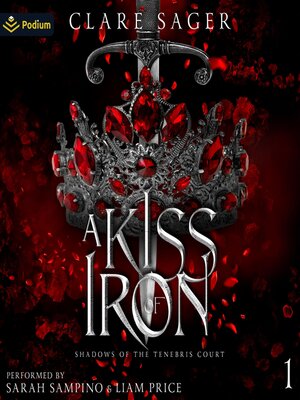 cover image of A Kiss of Iron